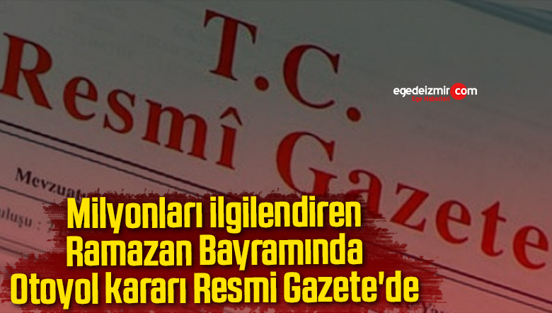 resmi gazete