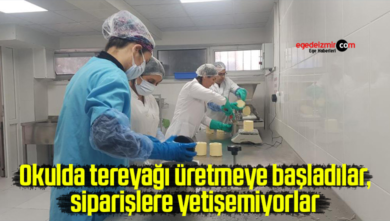 tereyağ
