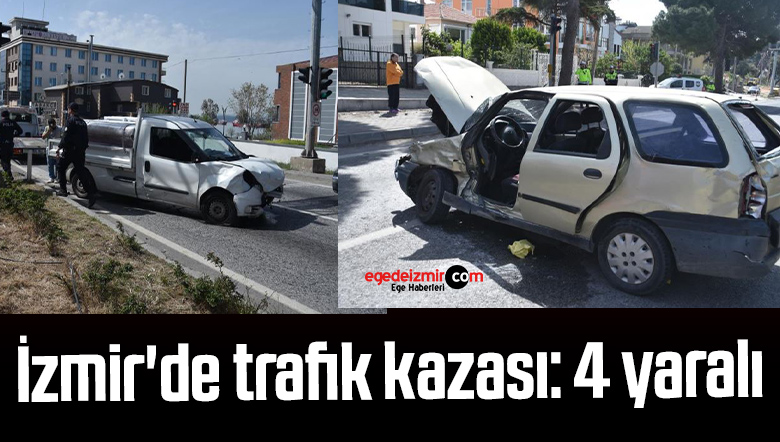 trafik kazası