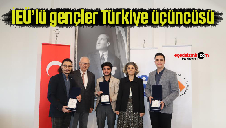 üçüncü