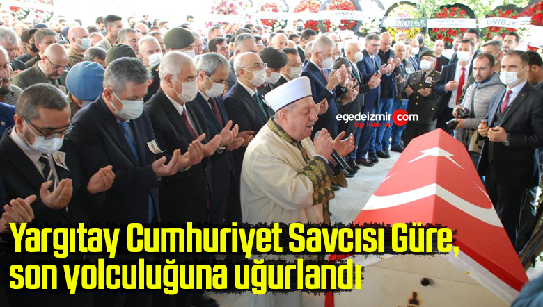 uğurlandı