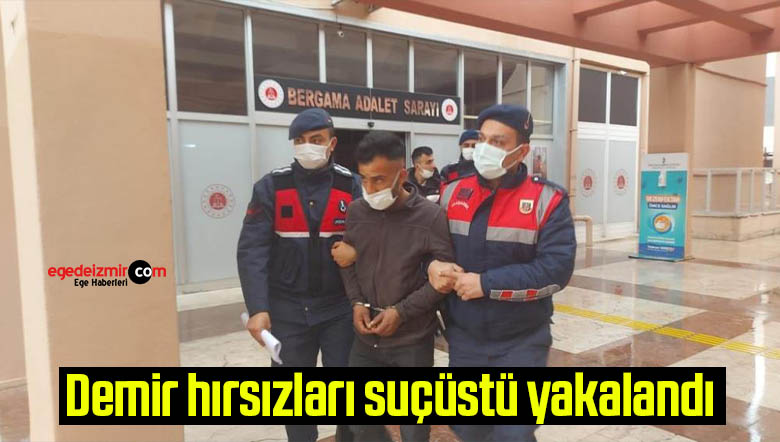 yakalandı