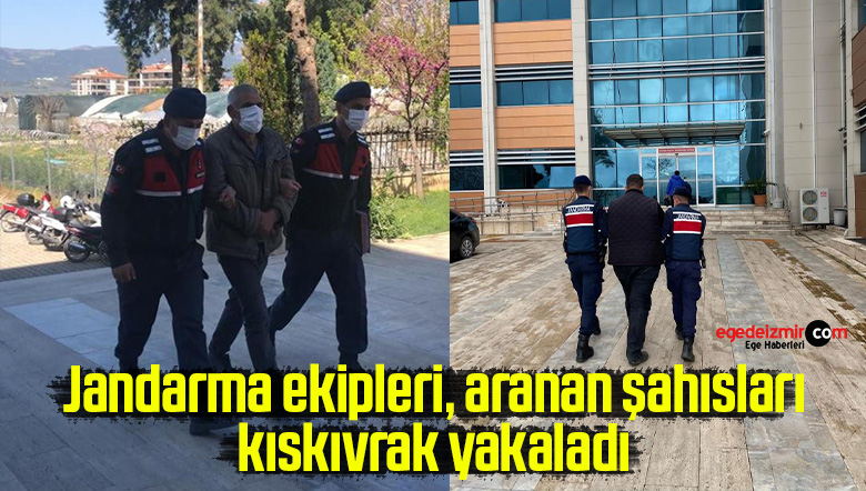 yakalandı
