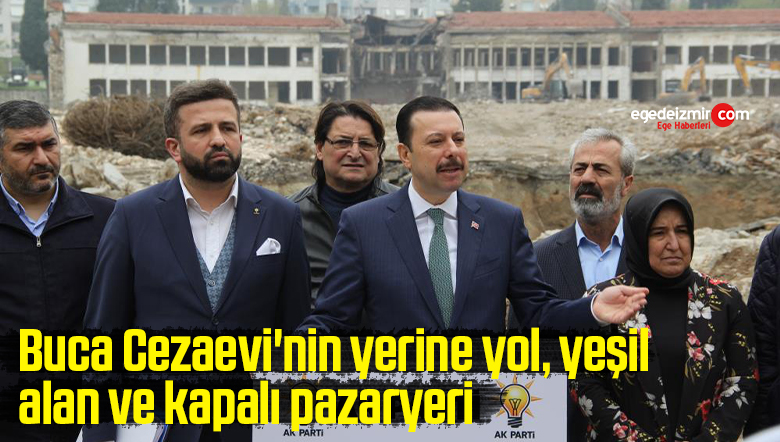 yeşil alan