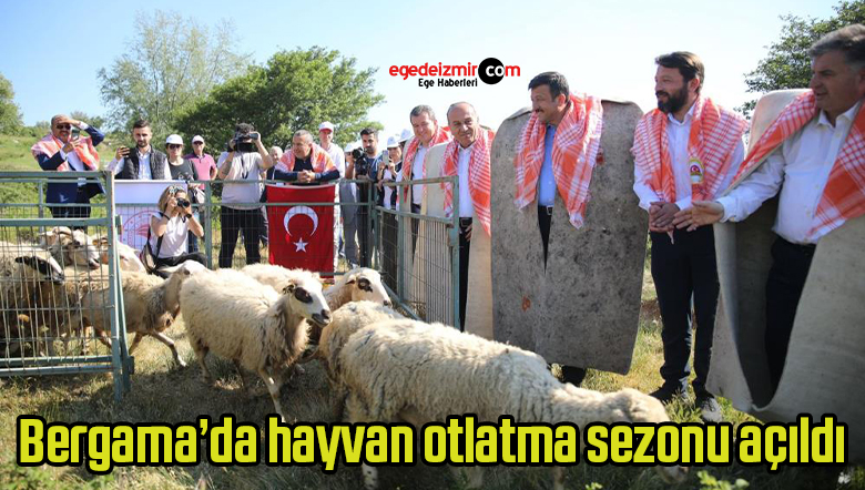 açıldı