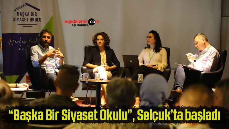 başladı