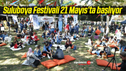 Suluboya Festivali 21 Mayıs’ta başlıyor