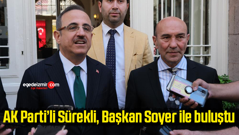buluştu