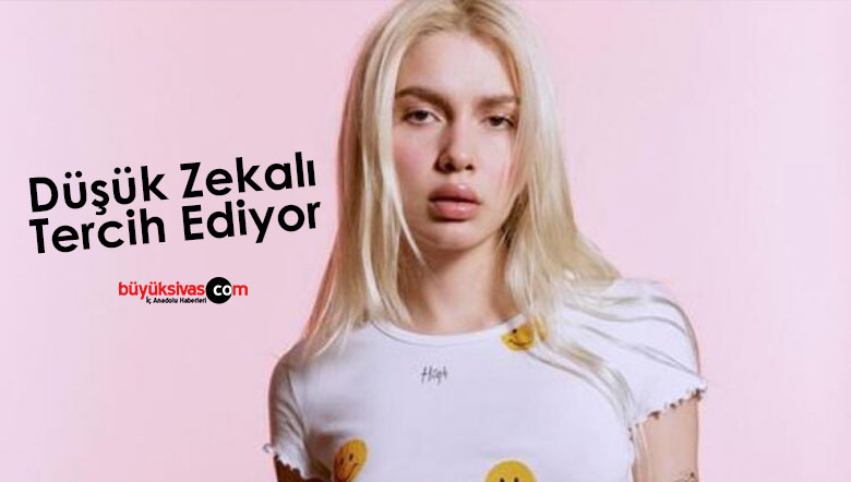 Aleyna Tilki’nin ilişki yorumu tartışma yarattı