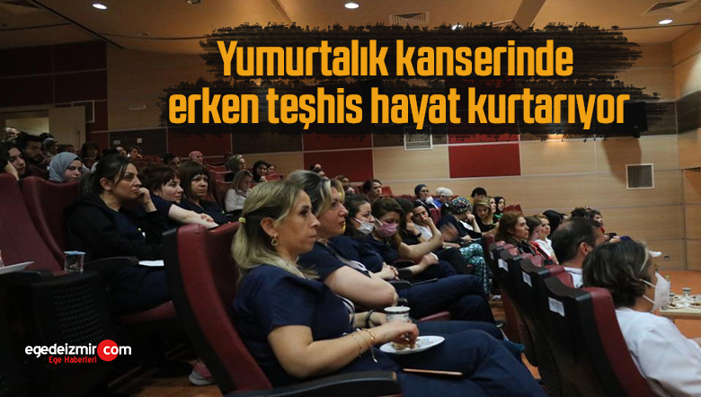 Yumurtalık kanserinde erken teşhis hayat kurtarıyor