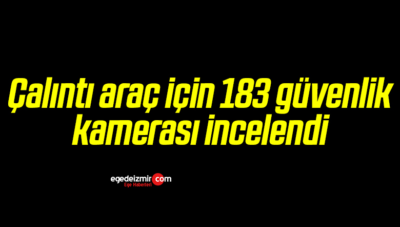 incelendi