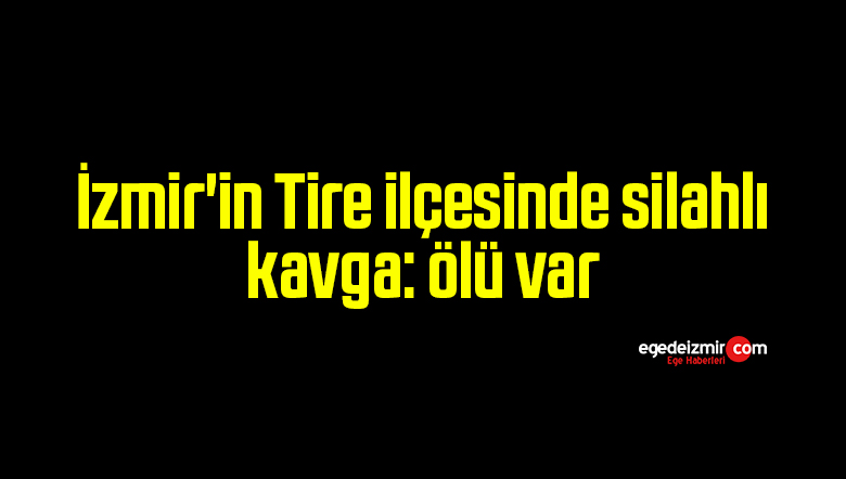 ölü