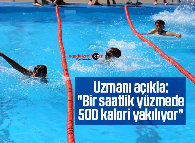 yüzme