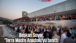 Başkan Soyer, ‘Terra Madre Anadolu’yu tanıttı