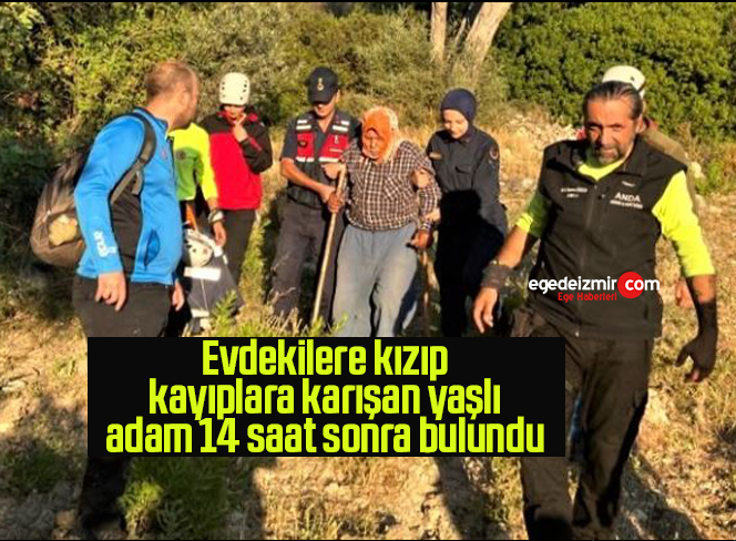 üzgün adam