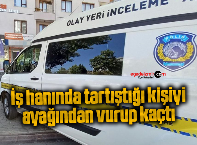 kaçtı