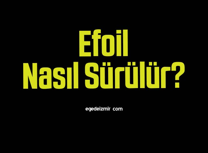 efoil