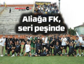 Aliağa FK, seri peşinde