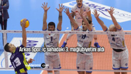 Arkas Spor, iç sahadaki 3. mağlubiyetini aldı