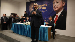 Bakan Bolat: “AK Parti döneminde İzmir’e 455 milyar liralık kamu yatırımı yapıldı”