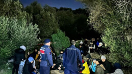 İzmir’de Şubat ayında 42 göçmen kaçakçısı yakalandı