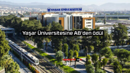 Yaşar Üniversitesine AB’den ödül
