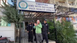 İzmir’de cinayet zanlısı ve yağmacı kıskıvrak yakalandı