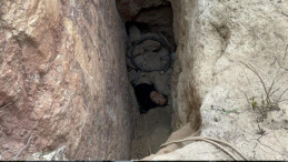 Mağarada define faciası… 3 kişinin cansız bedenine ulaşıldı