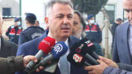 İzmir’deki depreme ilişkin Vali Elban’dan açıklama