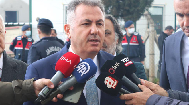 İzmir’deki depreme ilişkin Vali Elban’dan açıklama