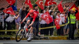 59. Cumhurbaşkanlığı Türkiye Bisiklet Turu İzmir Etabı 27 Nisan’da