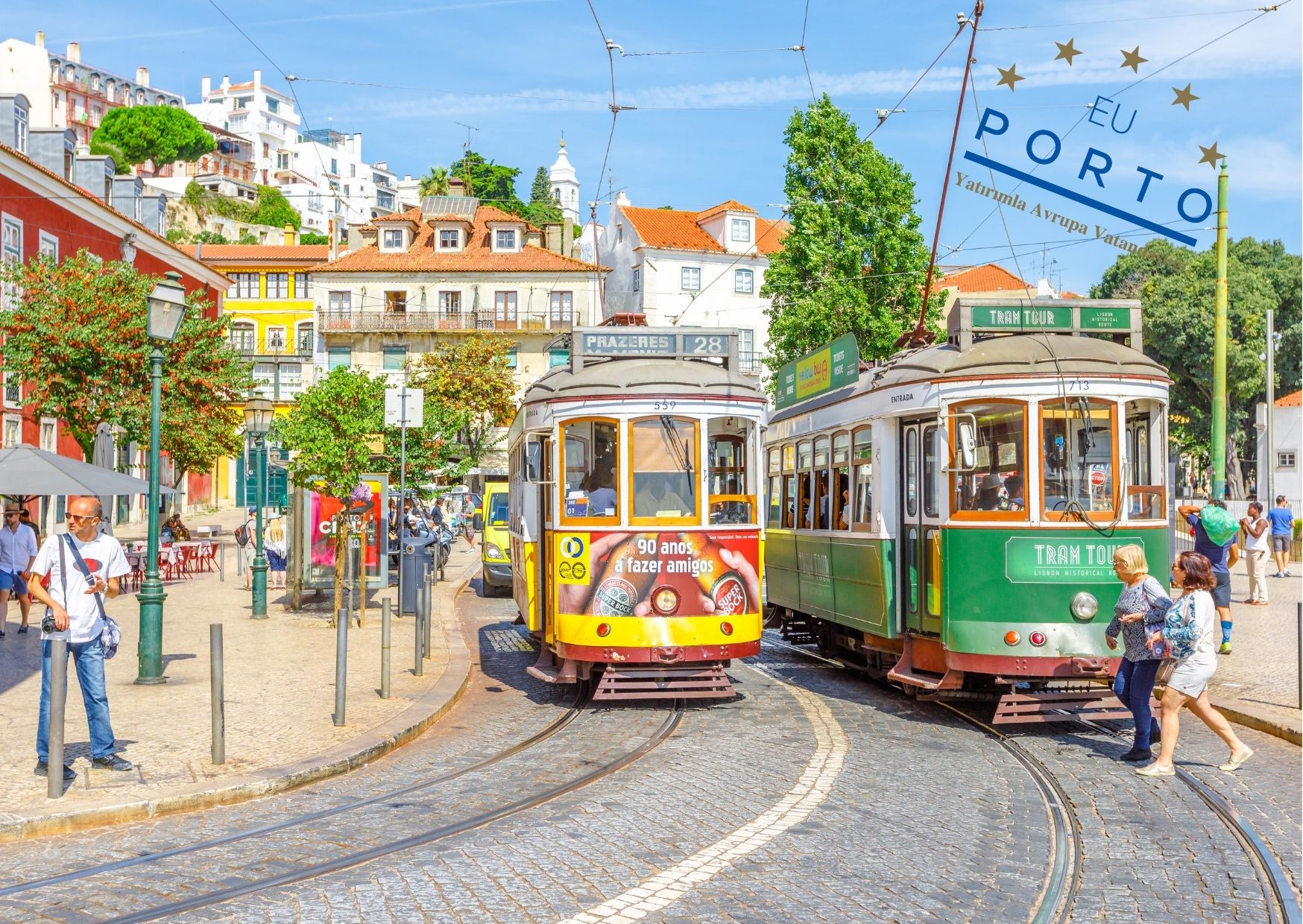 Portekiz Golden Visa Nedir Golden Visa Hakkında Tüm Detaylar