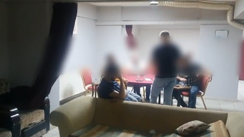 KUMAR ÇETESİ 'DEMİRBAŞLAR'A OPERASYON: 12 GÖZALTI