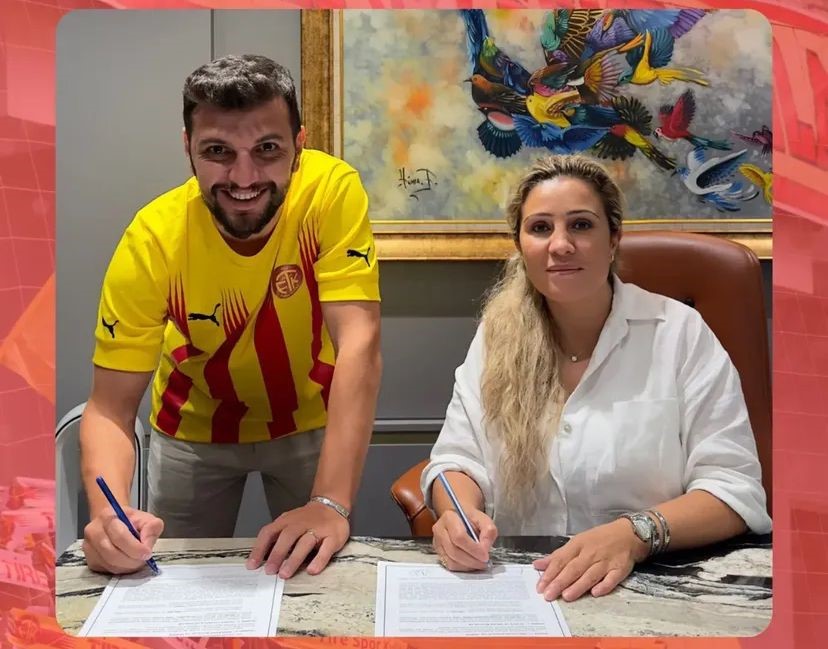 TİRE FK'DAN HÜCUM BÖLGESİNE TAKVİYE