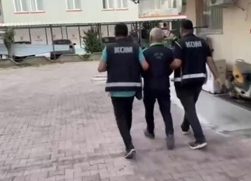 DENİZLİ'DE FETÖ OPERASYONU