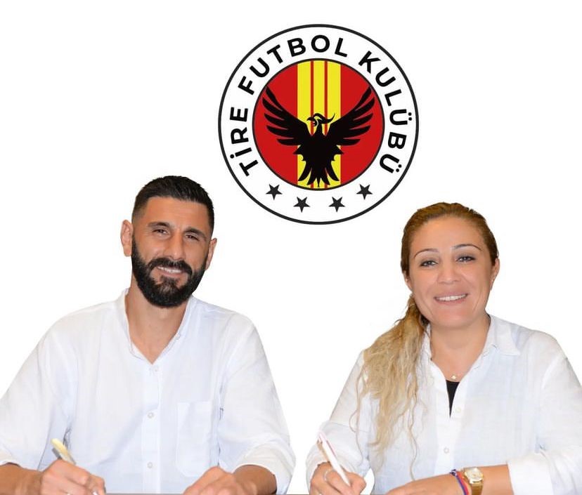 TİRE 2021 FK'DAN 2 FORVET TAKVİYESİ