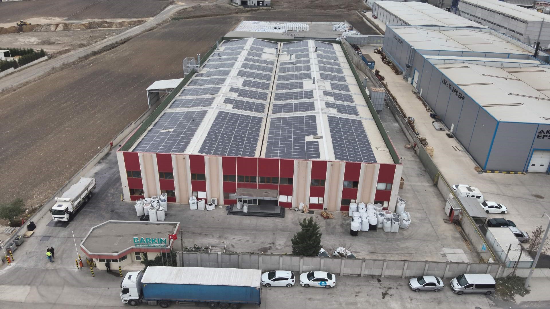 BARKIN PLASTİK, GES YATIRIMI İÇİN FOKUS ENERJİ İLE ANLAŞTI