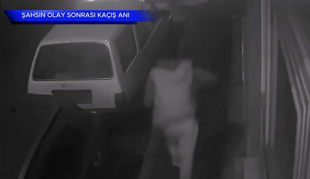 CEP TELEFONU GASP EDEN ŞAHIS POLİSTEN KAÇAMADI