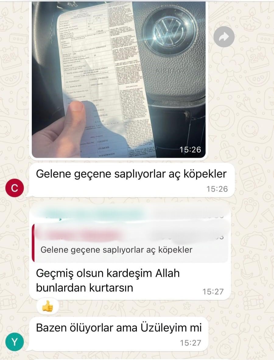 SEFERİHİSAR ŞEHİDİNİ KASTEDİP 'BAZEN ÖLÜYORLAR, ÜZÜLEYİM Mİ' DEDİĞİ İDDİA EDİLEN ŞAHSA GÖZALTI