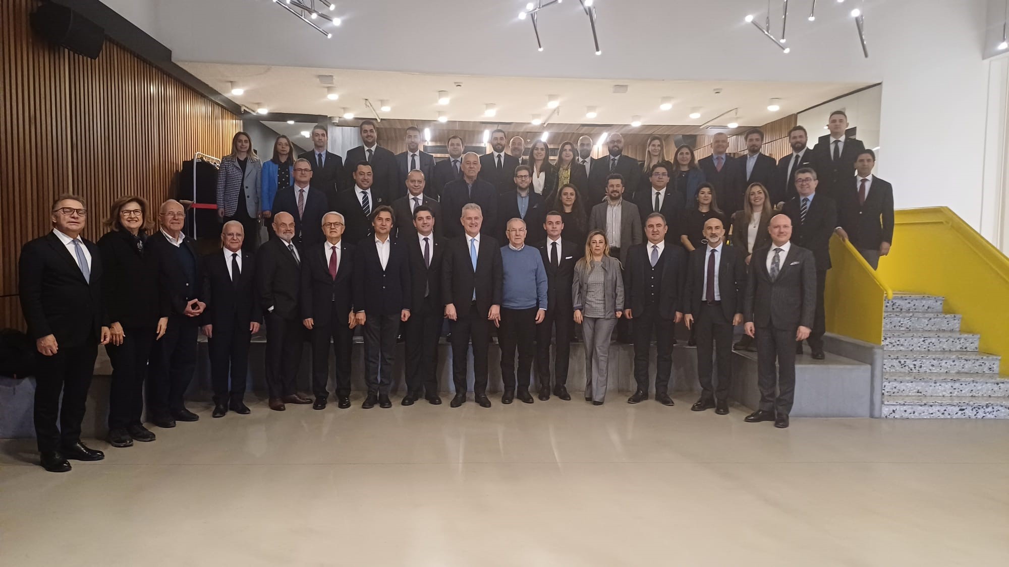 EGİAD 17. DÖNEMİNİN SON DANIŞMA KURULU YAPILDI