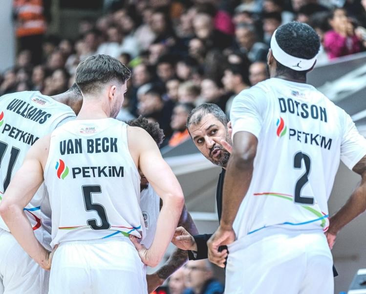 BURAK GÖREN: "MAÇIN GİDİŞATINI DEĞİŞTİRECEK ENERJİYİ BULAMADIK"