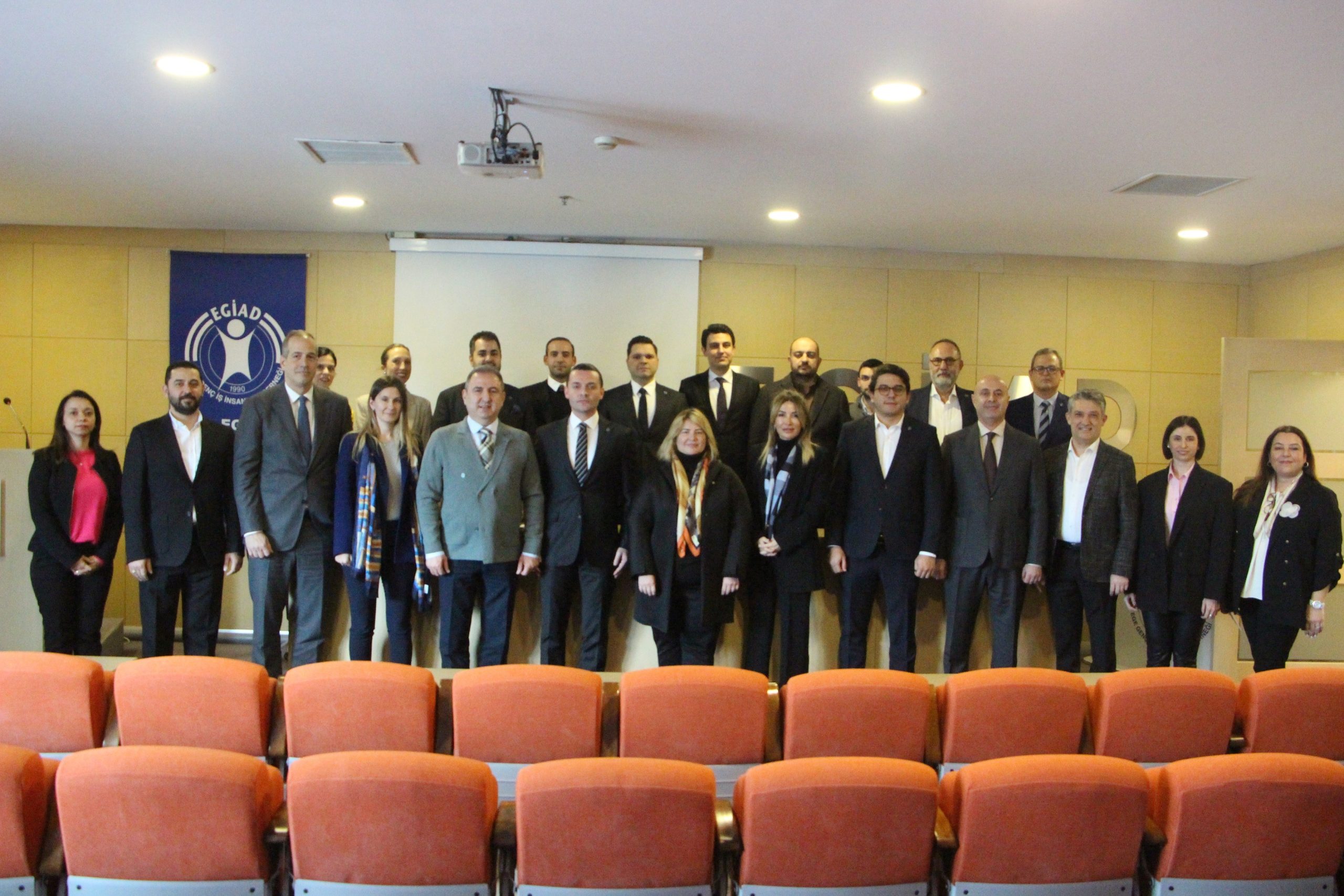 EGİAD VE ESİAD İŞBİRLİĞİ GÜÇLENİYOR