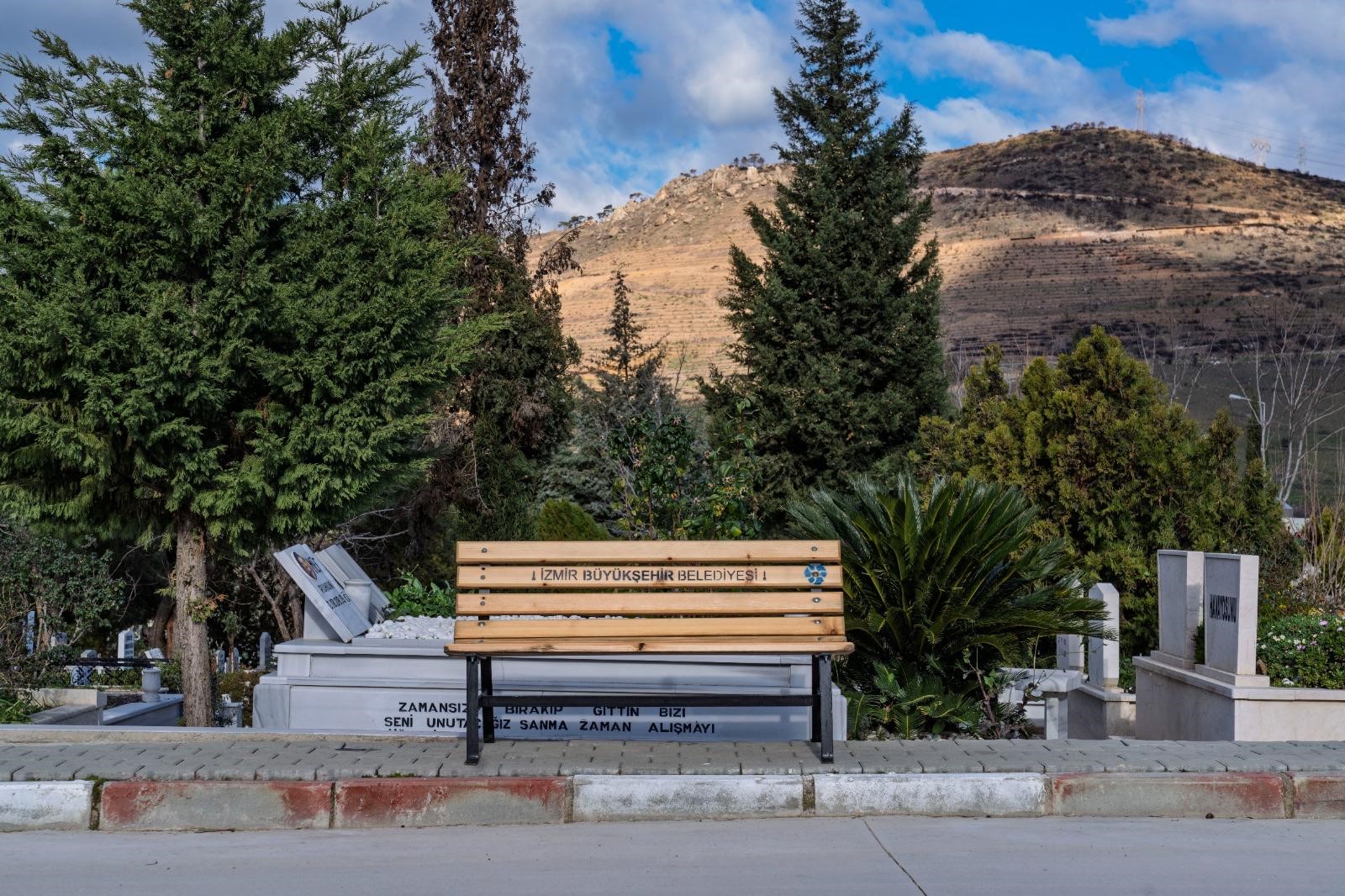 BUDANAN AĞAÇLAR GERİ DÖNÜŞTÜRÜLÜYOR