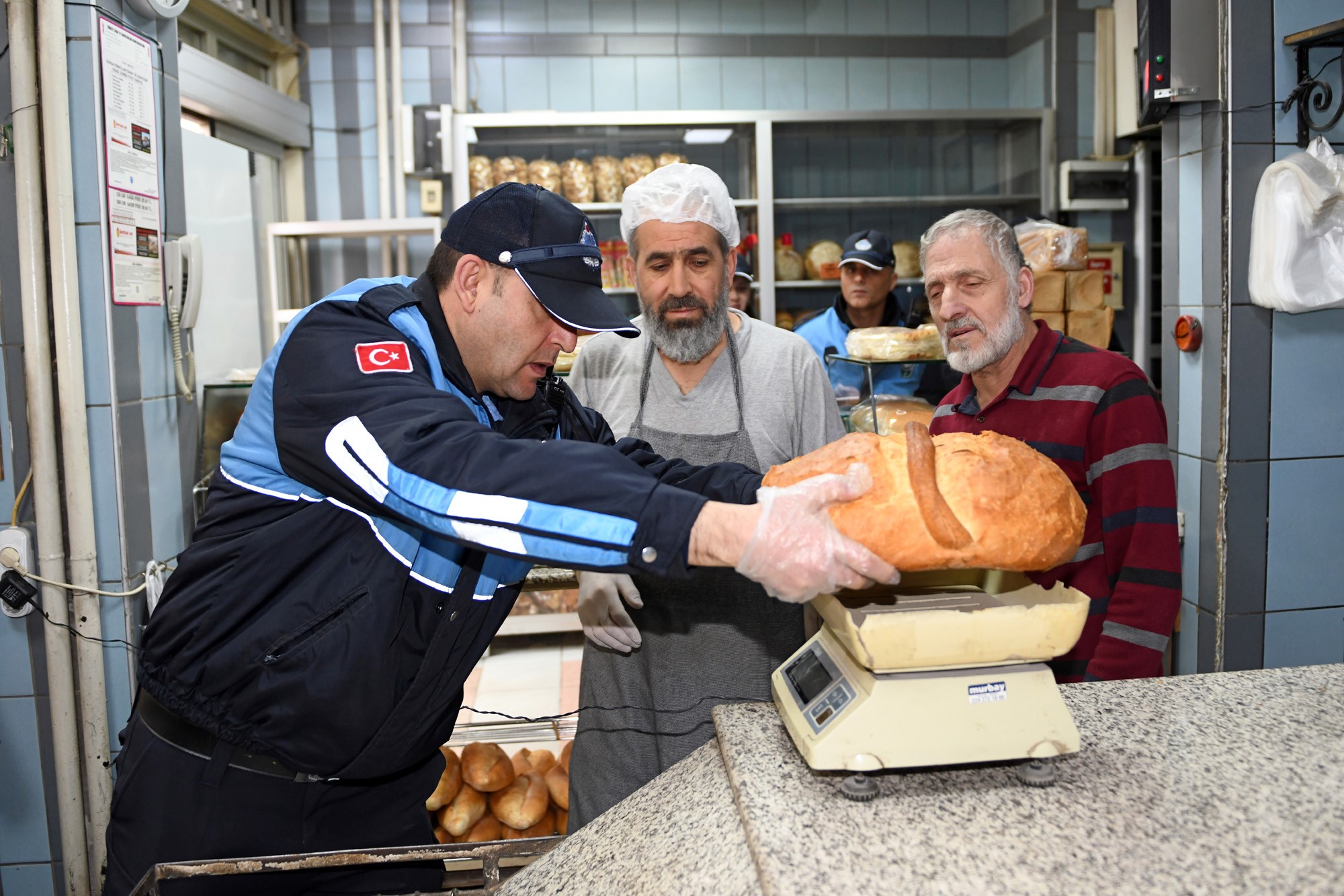 FIRINLARA VE TATLICILARA RAMAZAN DENETİMİ