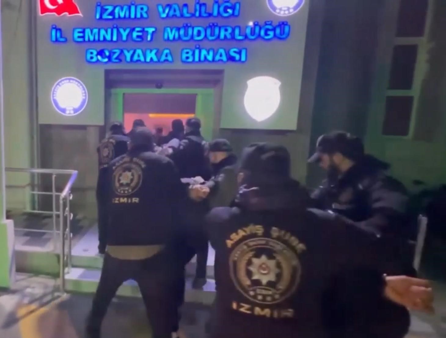 MOTOSİKLETLİ SALDIRGAN 2 KİŞİYE KURŞUN YAĞDIRDI: 9 TUTUKLAMA