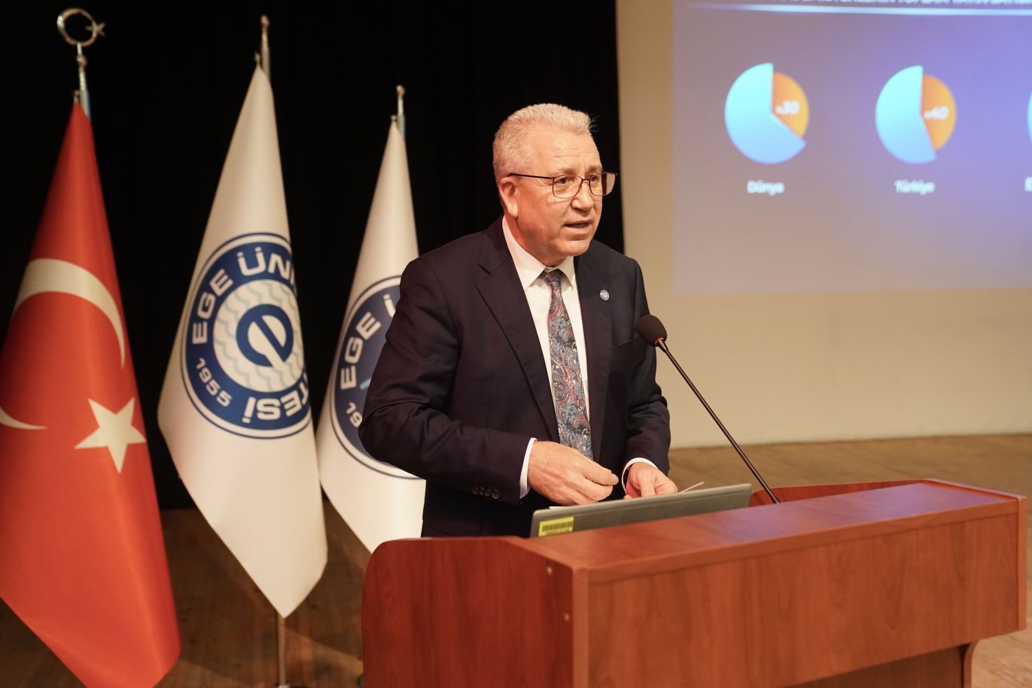 EÜ DÜNYANIN EN İYİLERİ SIRALAMASINDA YÜKSELİŞİNİ SÜRDÜRÜYOR