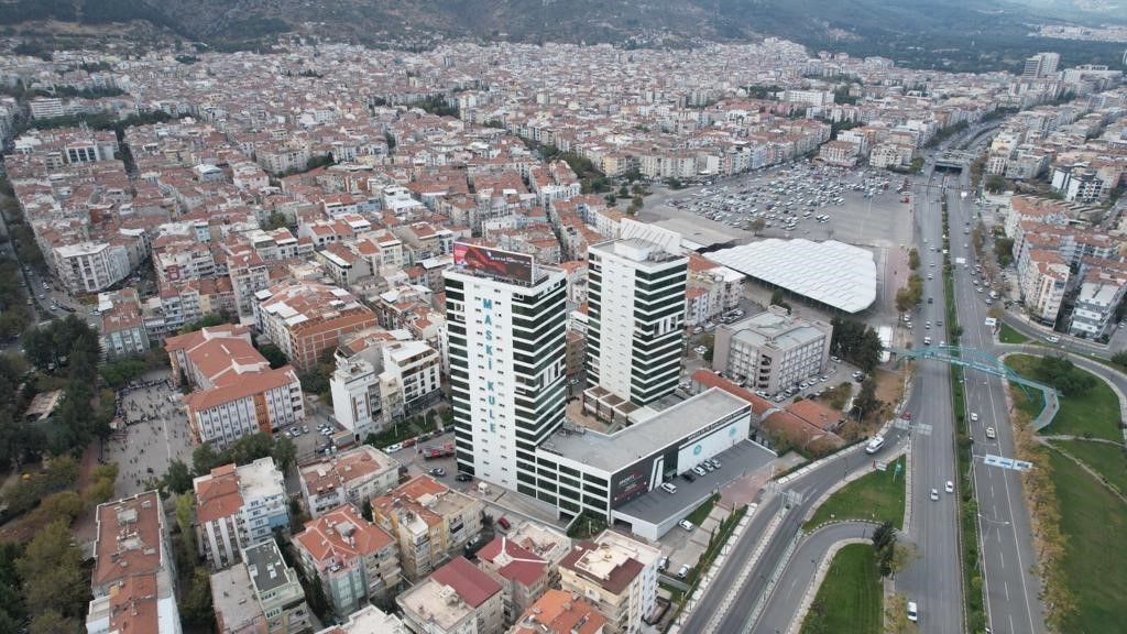 MANİSA'DA KONUT SATIŞLARI ARTTI