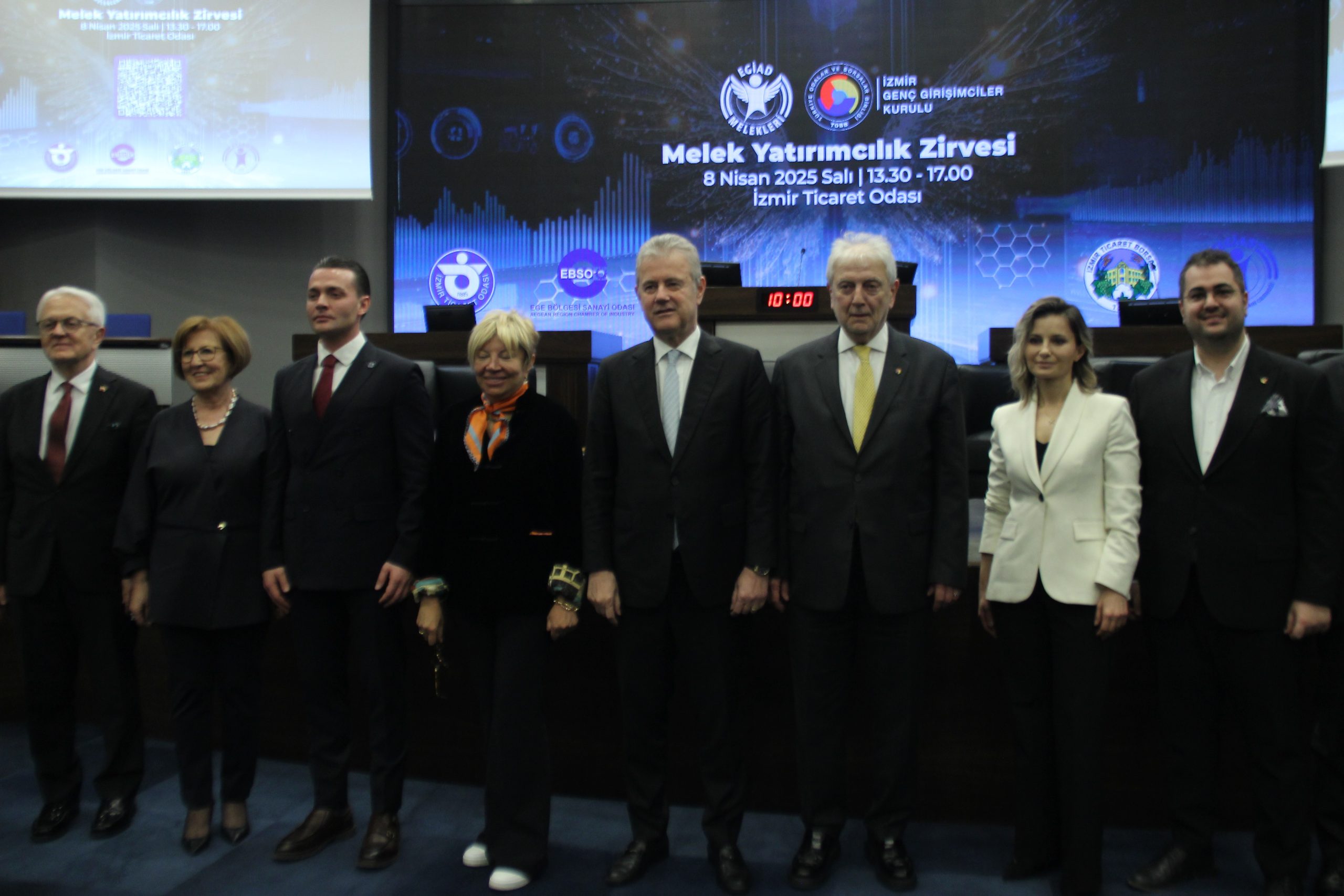 'MELEK YATIRIMCILAR'DAN MENTÖRLÜK VURGUSU