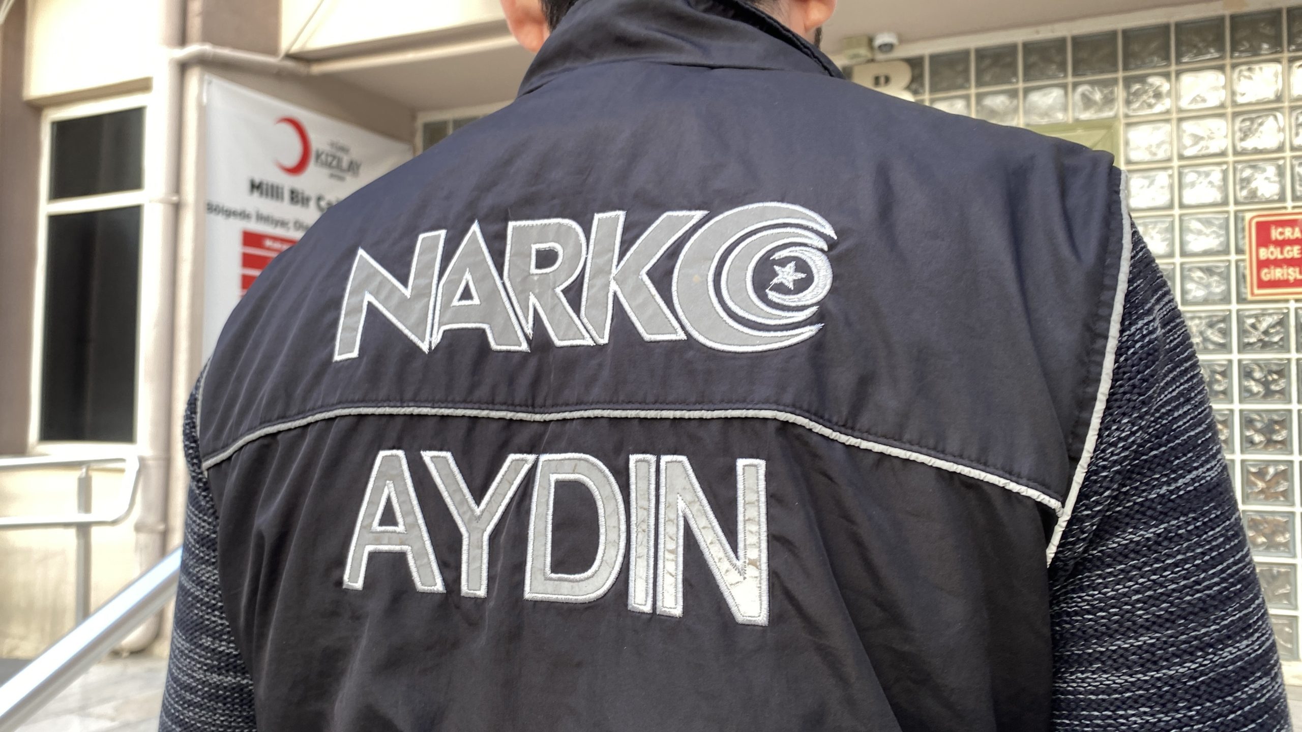 AYDIN'DA UYUŞTURUCU OPERASYONU: 2 TUTUKLAMA