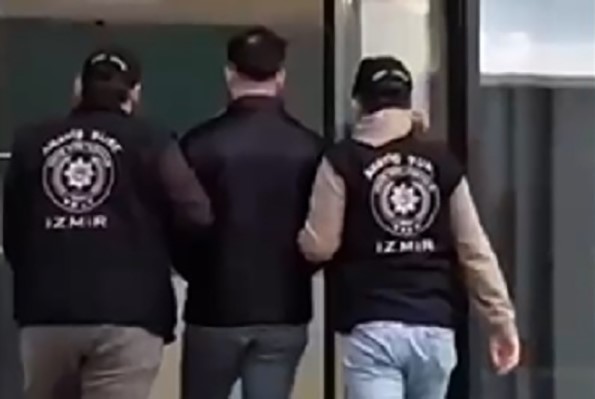 HIRSIZLAR, GÜVEN TİMLERİ'NE YAKALANDI
